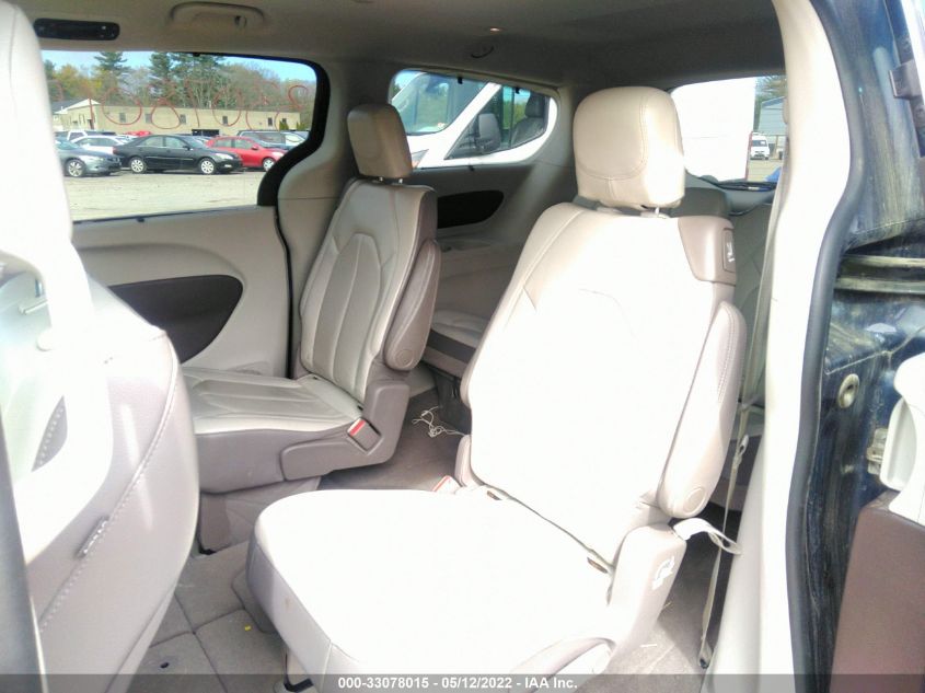 2018 CHRYSLER PACIFICA TOURING L 2C4RC1BG1JR156926
