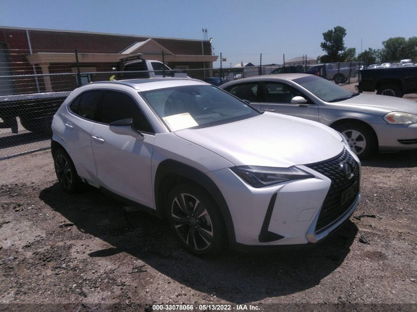 2020 LEXUS UX UX 200 JTHX3JBH1L2022174