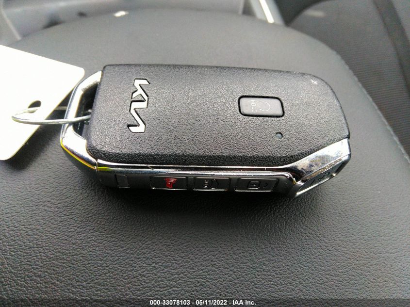 2022 KIA K5 LXS 5XXG14J24NG137824