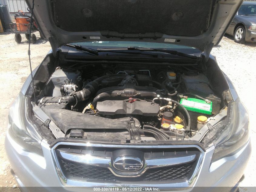 2014 SUBARU XV CROSSTREK PREMIUM JF2GPAVC6E8208669