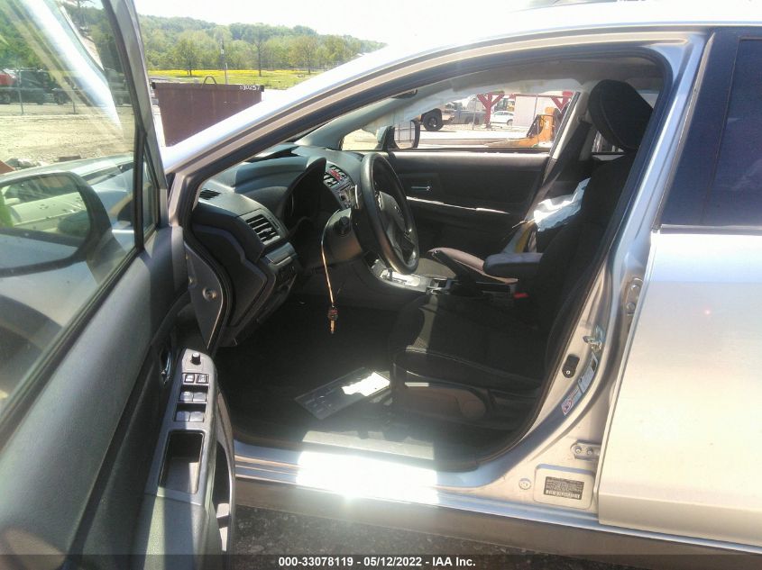 2014 SUBARU XV CROSSTREK PREMIUM JF2GPAVC6E8208669