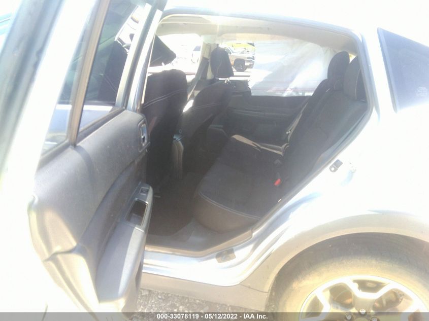 2014 SUBARU XV CROSSTREK PREMIUM JF2GPAVC6E8208669