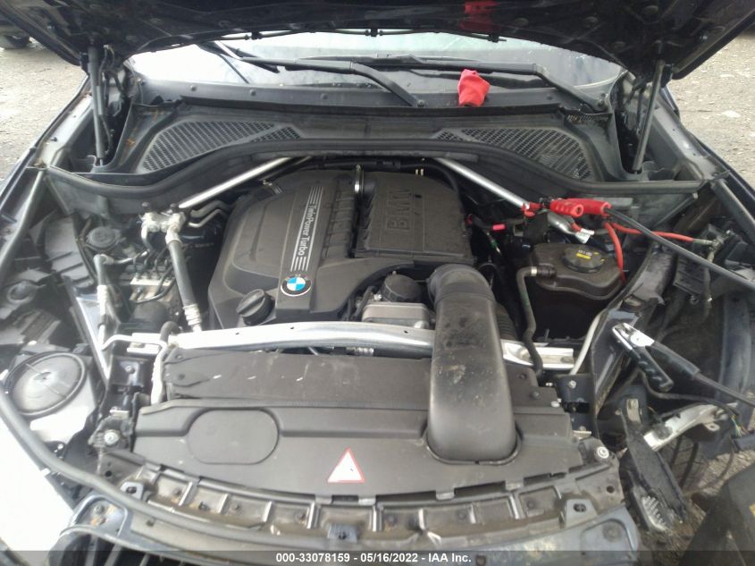 2014 BMW X5 XDRIVE35I 5UXKR0C50E0H25984