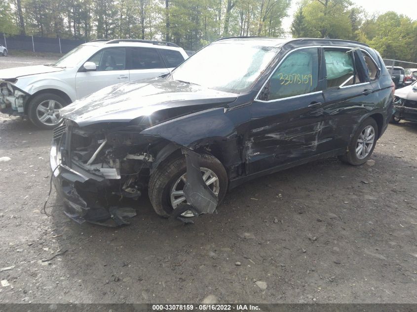 2014 BMW X5 XDRIVE35I 5UXKR0C50E0H25984