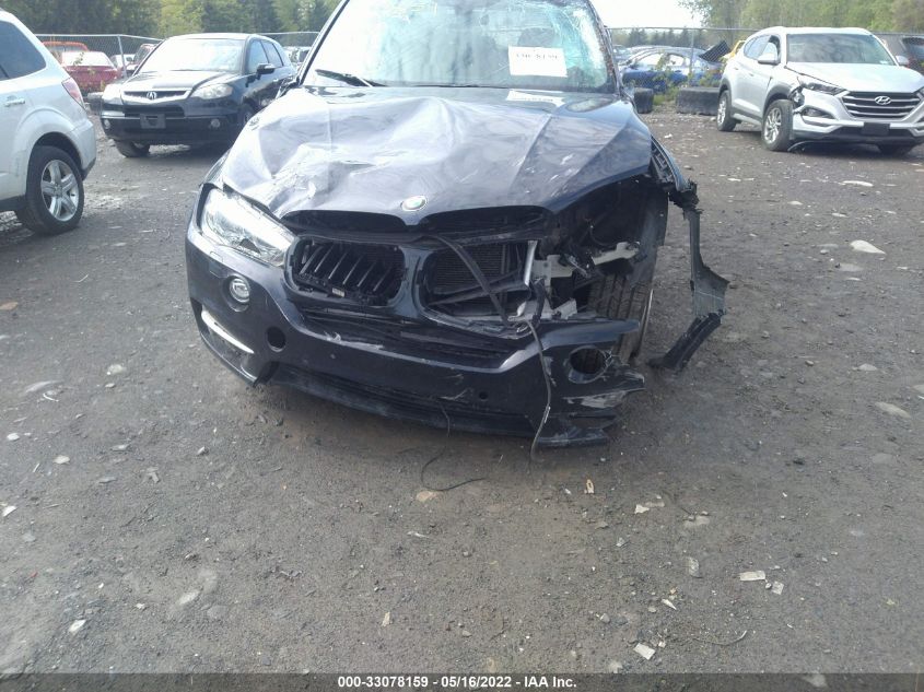 2014 BMW X5 XDRIVE35I 5UXKR0C50E0H25984