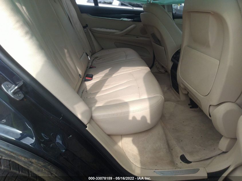2014 BMW X5 XDRIVE35I 5UXKR0C50E0H25984