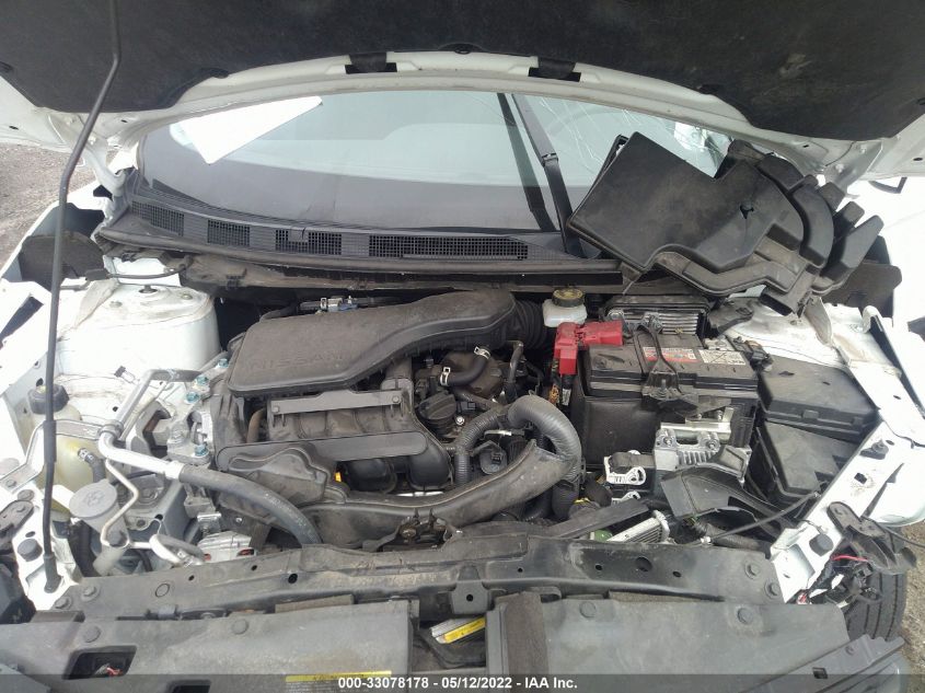 2019 NISSAN ROGUE SPORT S JN1BJ1CR5KW337675