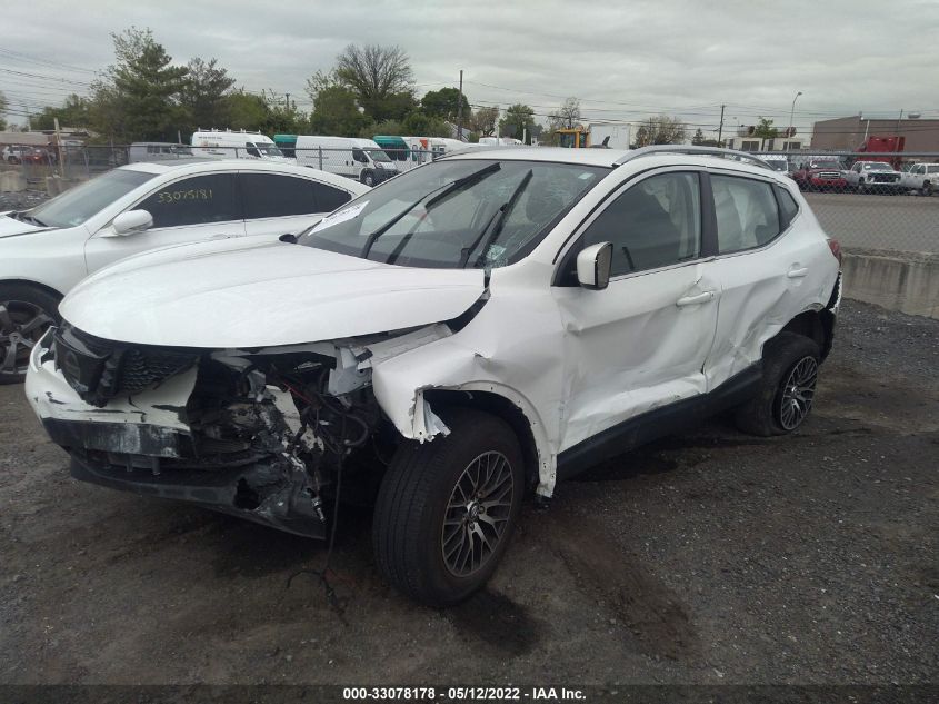 2019 NISSAN ROGUE SPORT S JN1BJ1CR5KW337675