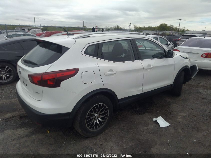2019 NISSAN ROGUE SPORT S JN1BJ1CR5KW337675