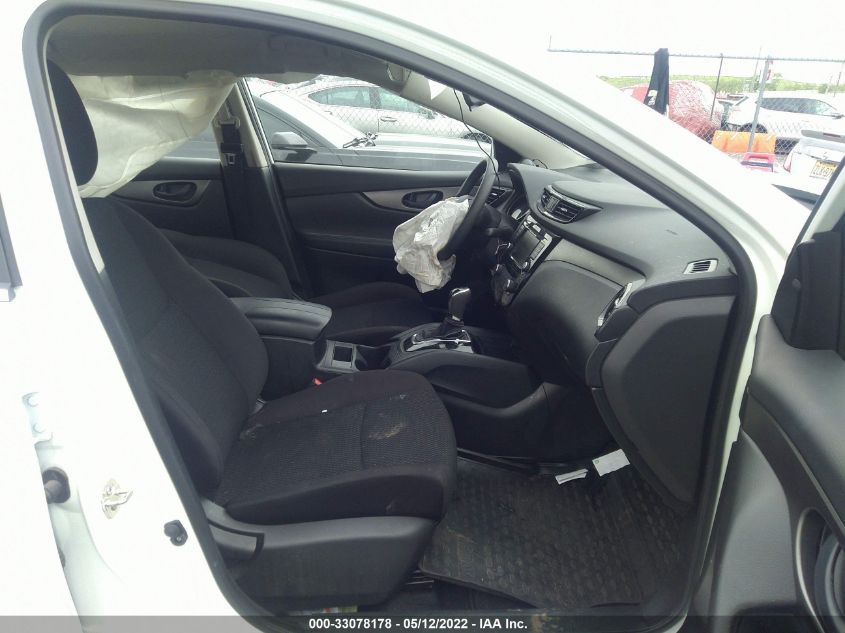 2019 NISSAN ROGUE SPORT S JN1BJ1CR5KW337675