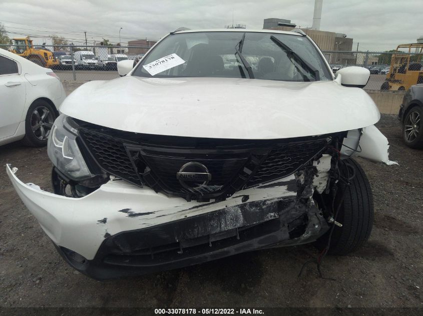 2019 NISSAN ROGUE SPORT S JN1BJ1CR5KW337675