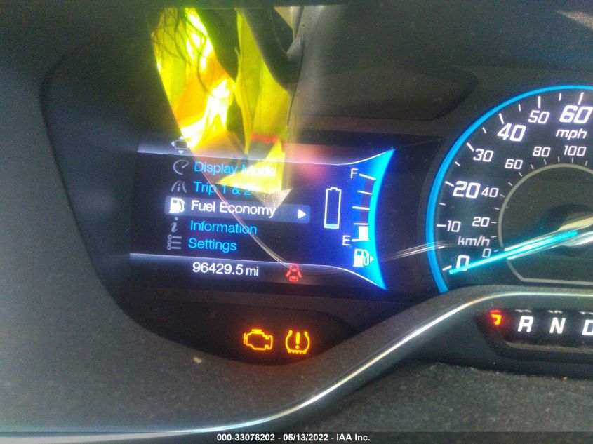 2013 FORD C-MAX HYBRID SE 1FADP5AU4DL525648