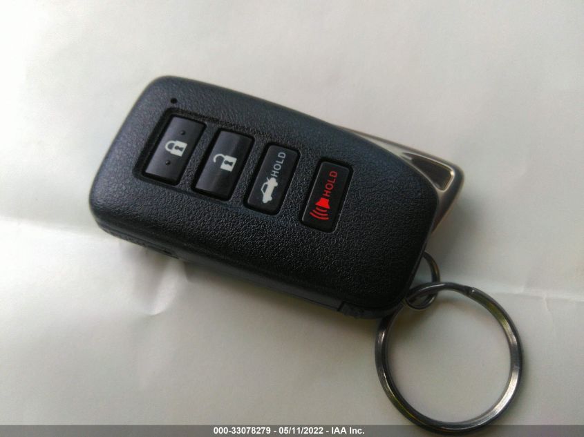 2014 LEXUS IS 250 JTHCF1D2XE5015434