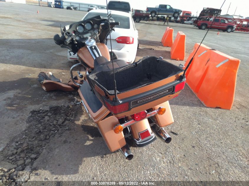 2008 HARLEY-DAVIDSON FLHTCUI 105TH ANNIVERSARY EDITION 1HD1FC4408Y620408
