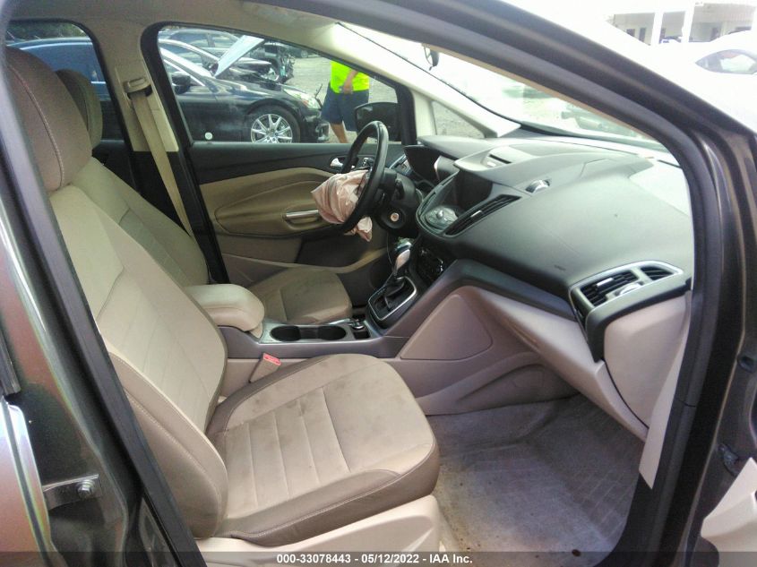 2013 FORD C-MAX HYBRID SE 1FADP5AU9DL508134