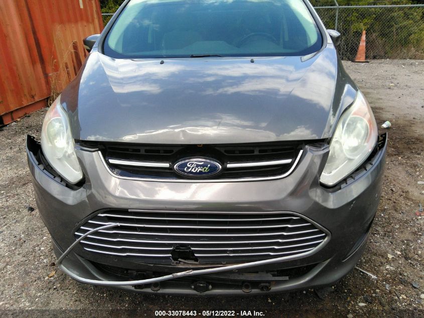 2013 FORD C-MAX HYBRID SE 1FADP5AU9DL508134
