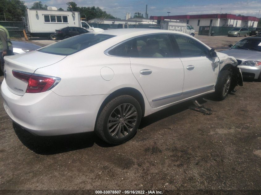 2017 BUICK LACROSSE ESSENCE 1G4ZP5SS9HU133659