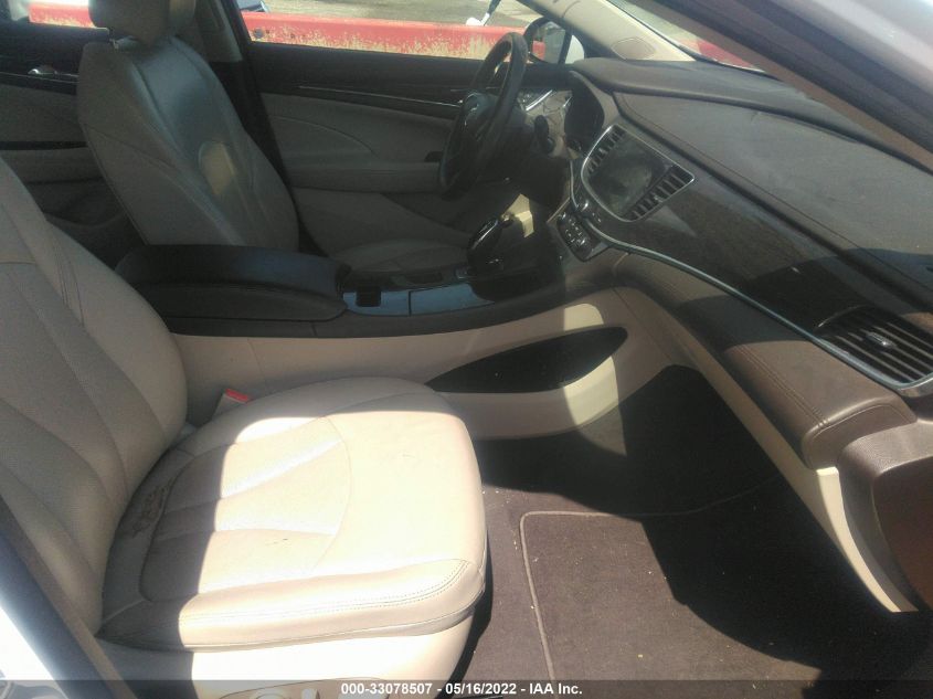 2017 BUICK LACROSSE ESSENCE 1G4ZP5SS9HU133659