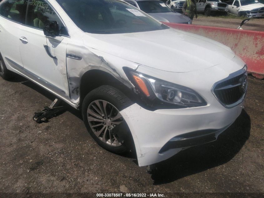 2017 BUICK LACROSSE ESSENCE 1G4ZP5SS9HU133659