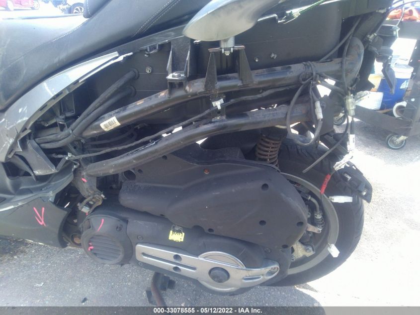 2016 PIAGGIO MP3 500 SPORT ABS ZAPM860X2G5000586