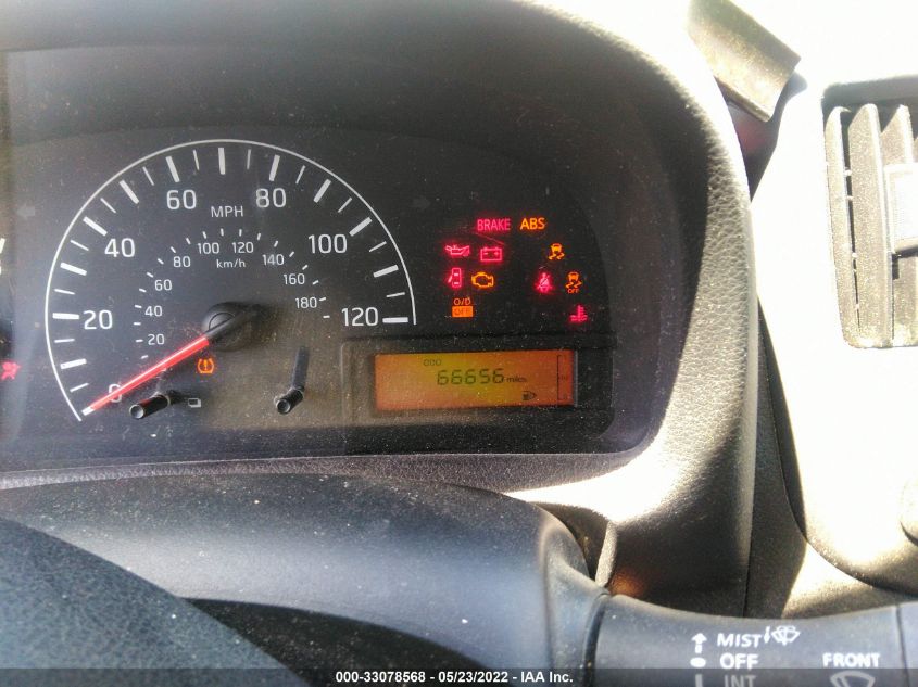 2015 NISSAN NV200 SV 3N6CM0KN3FK731255