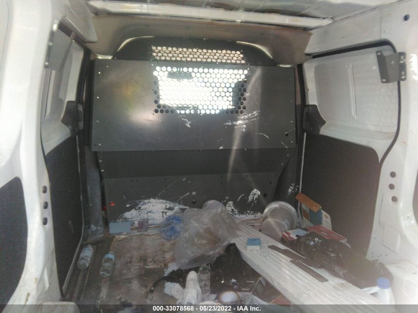 2015 NISSAN NV200 SV 3N6CM0KN3FK731255