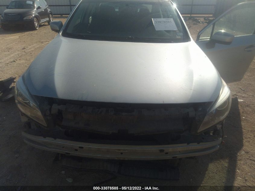 2015 SUBARU LEGACY 2.5I PREMIUM 4S3BNBD60F3029977