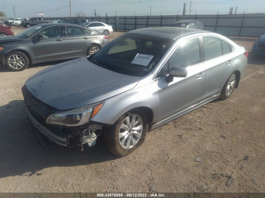 2015 SUBARU LEGACY 2.5I PREMIUM 4S3BNBD60F3029977