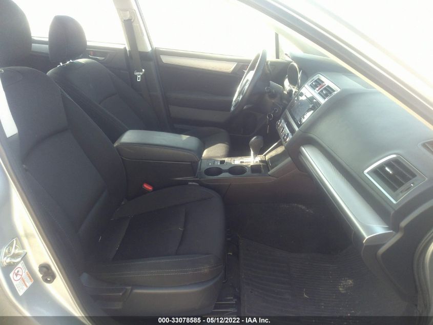 2015 SUBARU LEGACY 2.5I PREMIUM 4S3BNBD60F3029977