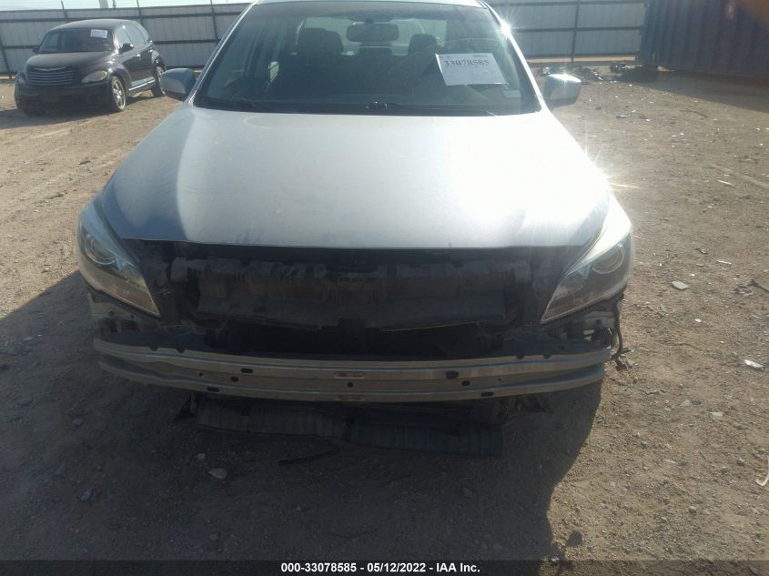 2015 SUBARU LEGACY 2.5I PREMIUM 4S3BNBD60F3029977