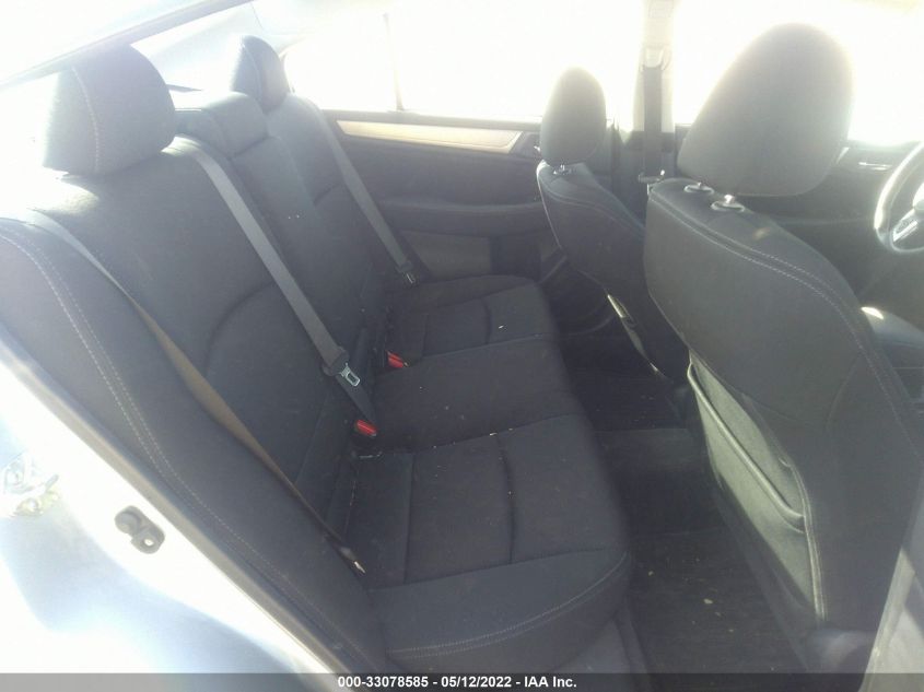 2015 SUBARU LEGACY 2.5I PREMIUM 4S3BNBD60F3029977
