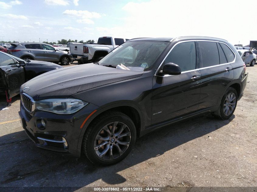 2015 BMW X5 XDRIVE35I 5UXKR0C55F0P10492