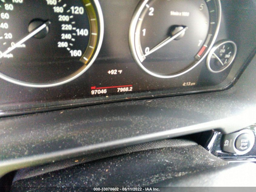 2015 BMW X5 XDRIVE35I 5UXKR0C55F0P10492