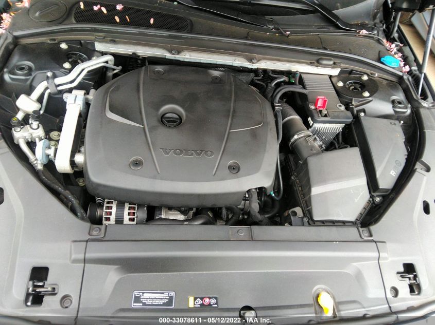 2018 VOLVO S90 MOMENTUM LVY982MKXJP038893