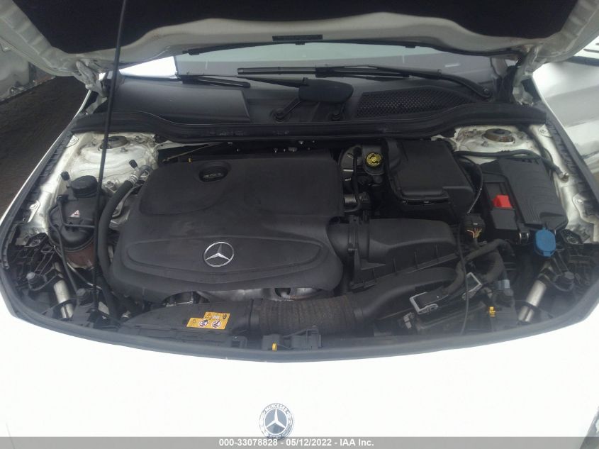 2018 MERCEDES-BENZ CLA CLA 250 WDDSJ4GB8JN658048