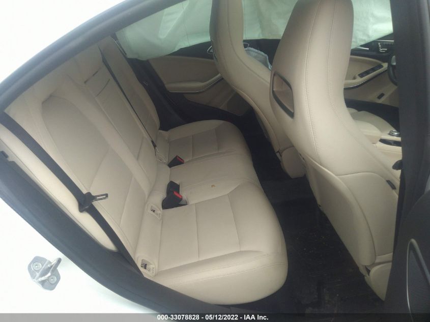 2018 MERCEDES-BENZ CLA CLA 250 WDDSJ4GB8JN658048