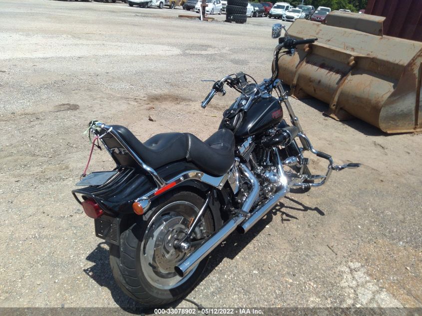 2009 HARLEY-DAVIDSON FXSTC 1HD1JL5169Y049320