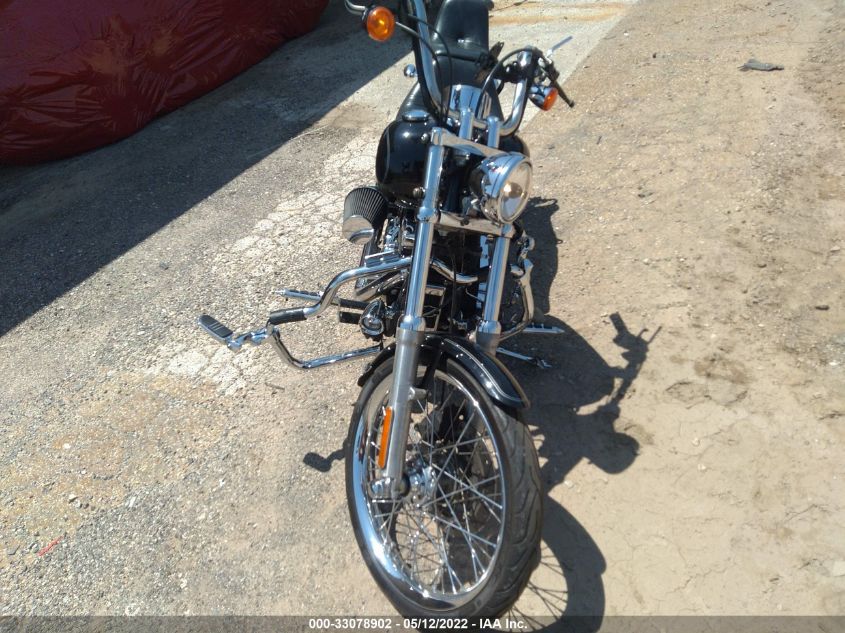 2009 HARLEY-DAVIDSON FXSTC 1HD1JL5169Y049320