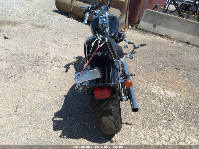 2009 HARLEY-DAVIDSON FXSTC 1HD1JL5169Y049320