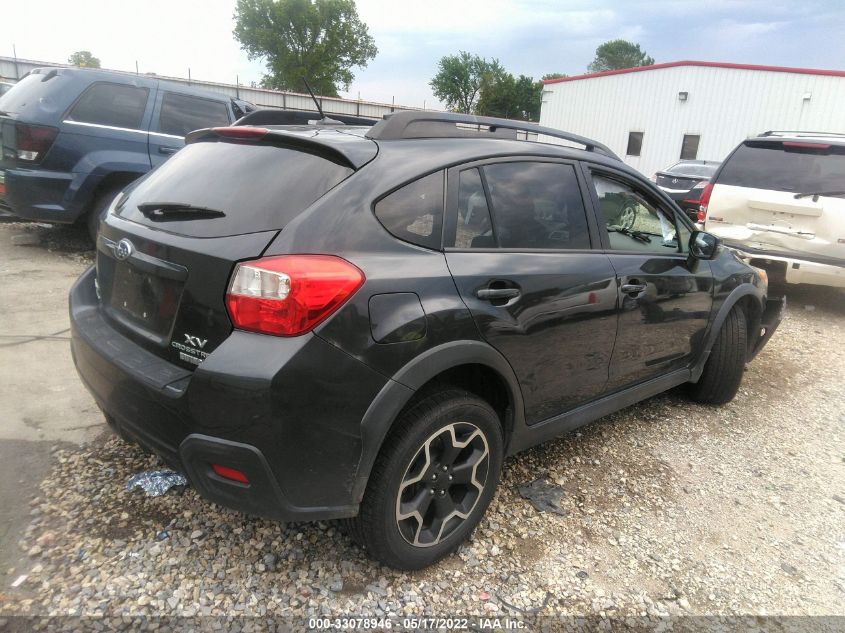 2015 SUBARU XV CROSSTREK LIMITED JF2GPAMC6F8301856