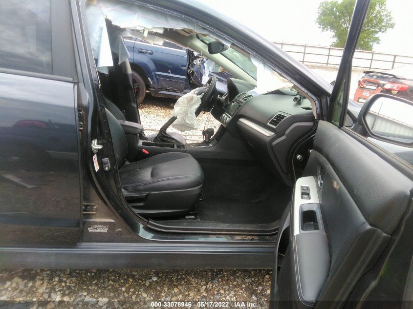 2015 SUBARU XV CROSSTREK LIMITED JF2GPAMC6F8301856