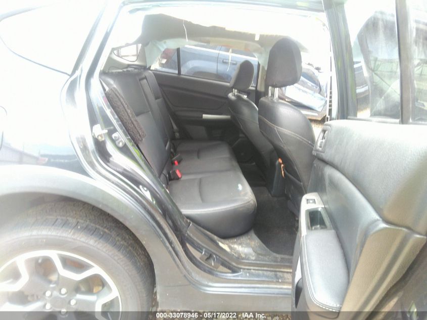 2015 SUBARU XV CROSSTREK LIMITED JF2GPAMC6F8301856