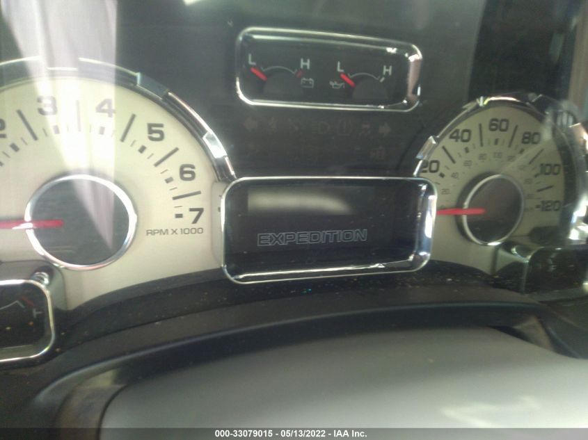 2013 FORD EXPEDITION XLT/KING RANCH 1FMJU1H52DEF27590