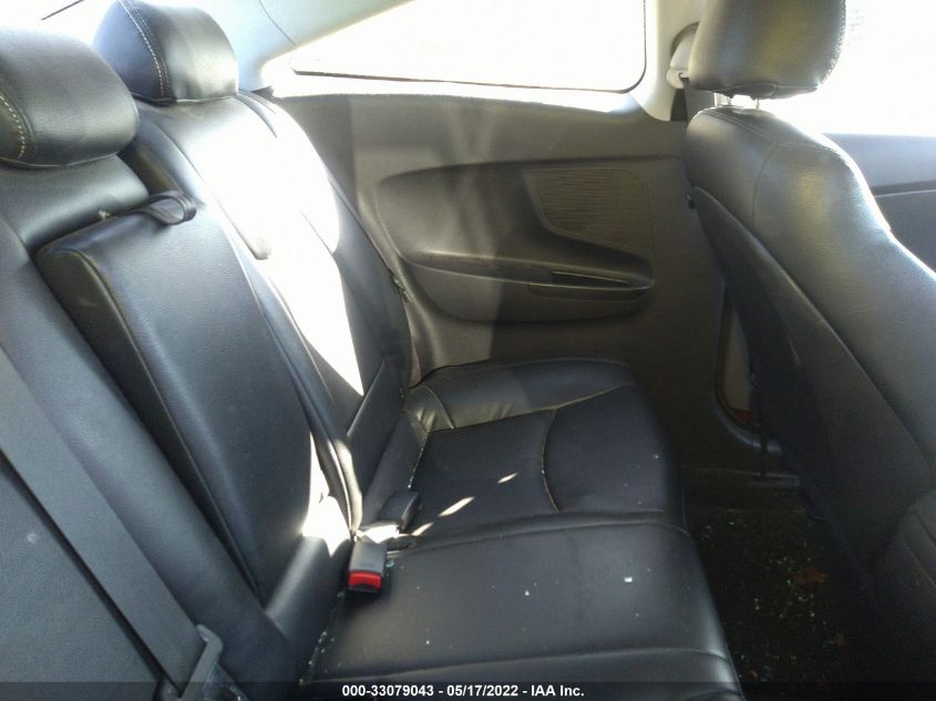 2013 HYUNDAI ELANTRA COUPE GS KMHDH6AE5DU016227
