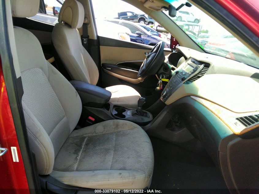 2015 HYUNDAI SANTA FE SPORT 5XYZT3LB5FG279414