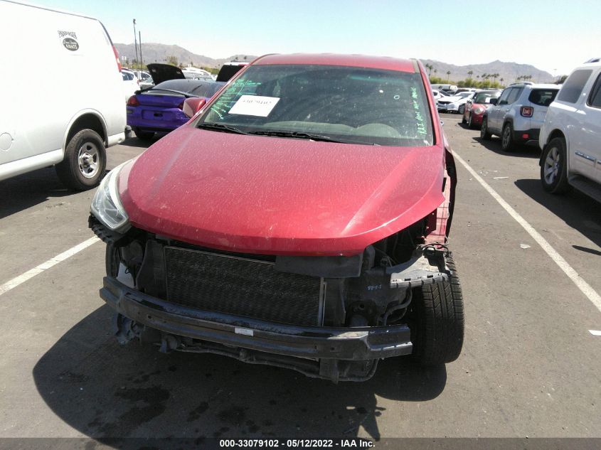 2015 HYUNDAI SANTA FE SPORT 5XYZT3LB5FG279414
