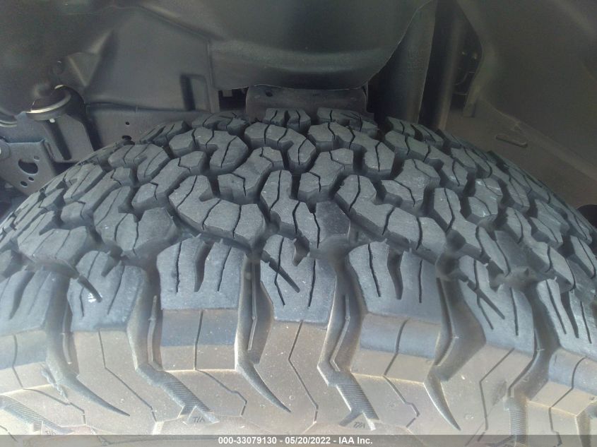 2019 JEEP WRANGLER UNLIMITED RUBICON 1C4HJXFGXKW619654