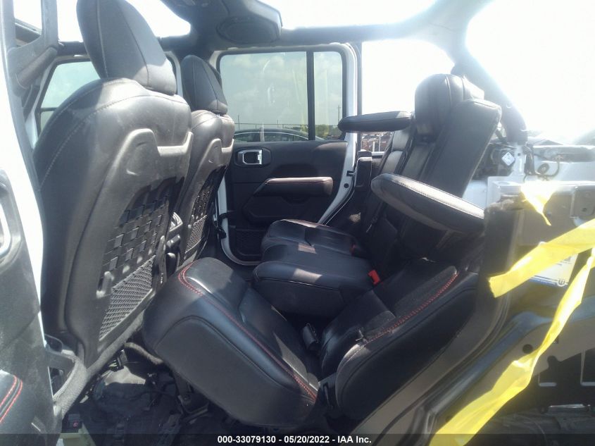 2019 JEEP WRANGLER UNLIMITED RUBICON 1C4HJXFGXKW619654