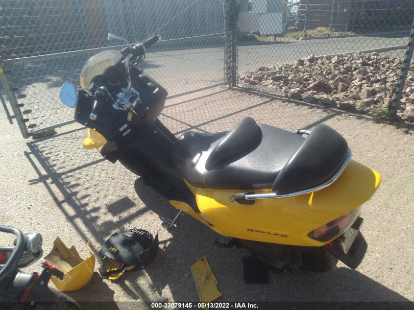 2006 HONDA NSS250 S JH2MF06796K200299