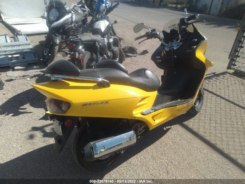 2006 HONDA NSS250 S JH2MF06796K200299